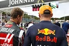 Foto zur News: Romain Grosjean: Verstappen-Ocon-Kontroverse ist &quot;toll&quot;