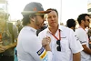 Alonso doch wieder im Cockpit? Zak Brown schließt