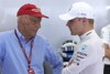 "Da hat die Ratio gewonnen": Warum Lauda sein Comeback