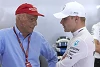 Foto zur News: &quot;Da hat die Ratio gewonnen&quot;: Warum Lauda sein Comeback