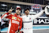 Foto zur News: Strahlen trotz Niederlage: Warum war Vettel mit Platz drei