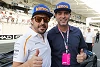 Foto zur News: NASCAR-Test für Alonso &quot;nur Spaß&quot;, aber wird Ernst daraus?