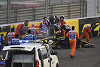 Foto zur News: FIA mit Hülkenberg-Rettung zufrieden: Trotz oder gerade