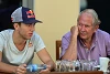 Foto zur News: &quot;Ersatzbank&quot;: Helmut Marko erhöht Druck auf Pierre Gasly