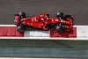 Foto zur News: Pirelli-Reifentest Abu Dhabi: Sebastian Vettel mit Bestzeit