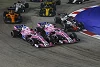 Foto zur News: Force India: Fehler wie Singapur-Stallcrash kosteten Platz