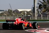 Vettel über neue Pirelli-Reifen: "Spüre nicht den ganz