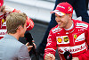 Foto zur News: Nico Rosberg: Ferrari muss sich hinter Sebastian Vettel