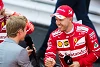 Foto zur News: Nico Rosberg: Ferrari muss sich hinter Sebastian Vettel