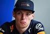 Foto zur News: Gemeinnützige Arbeit: Max Verstappen will sich &quot;nicht zum