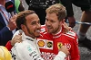 Foto zur News: Wie Sebastian Vettel die WM-Enttäuschung verarbeiten will