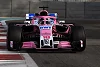 Foto zur News: Formel-1-Nennliste 2019: Force India ist Geschichte