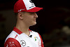 Foto zur News: Mick Schumacher: Jetzt im Dunstkreis der Formel 1