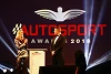 Foto zur News: Autosport-Awards 2018: Das sind die Preisträger