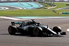 Foto zur News: Bottas: Hamilton gibt bei Entwicklung für 2019 nicht die