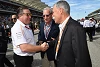 Foto zur News: McLaren-Boss Zak Brown: Kein Fan eines