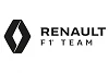 Foto zur News: Neuer Teamname: Renault gibt Änderung bekannt