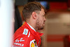 Foto zur News: &quot;Wurden vorgeführt&quot;: Trotzdem will Vettel &quot;nicht alles auf