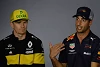 Foto zur News: Hülkenberg: Daniel Ricciardo kocht auch nur mit Wasser