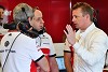 Foto zur News: Teamchef Vasseur: Kimi Räikkönen fährt nicht zum Spaß für
