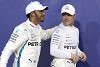 Toto Wolff: Lewis Hamilton wäre ohne Valtteri Bottas nicht