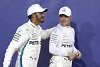 Foto zur News: Toto Wolff: Lewis Hamilton wäre ohne Valtteri Bottas nicht