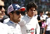 Foto zur News: Sergio Perez: Keine Angst vor Benachteiligung im Stroll-Team