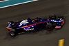 Foto zur News: Brendon Hartley: Toro-Rosso-Rückfall hat nichts mit Honda zu