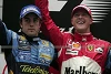 Foto zur News: Andrea Stella: Was Alonso und Schumacher unterscheidet