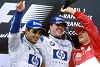 Foto zur News: Montoya: &quot;Ralf Schumacher war viel besser als die Leute