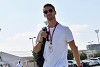 Foto zur News: Highlights des Tages: Grosjean zu Besuch bei Williams