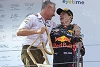 Foto zur News: Max Verstappen: Komplett unerwarteter Österreich-Sieg der