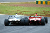 Foto zur News: Brasilien 2001: Als Montoya die Formel-1-Welt und Schumacher