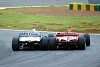 Foto zur News: Brasilien 2001: Als Montoya die Formel-1-Welt und Schumacher