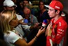 Foto zur News: Highlights des Tages: Erste Ferrari-Anweisungen für Leclerc