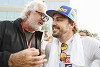Foto zur News: Marc Surer: &quot;Alonso will nicht zugeben, dass ihn keiner