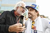 Foto zur News: Marc Surer: &quot;Alonso will nicht zugeben, dass ihn keiner