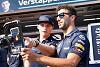 Foto zur News: Verstappen schwärmt von Ricciardo: Gibt &quot;nicht viele&quot; von