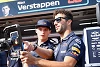 Foto zur News: Verstappen schwärmt von Ricciardo: Gibt &quot;nicht viele&quot; von