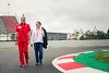 Foto zur News: Surer: Ferrari-Chefs haben &quot;wenig Ahnung&quot; vom Rennsport