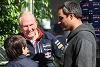 Foto zur News: Montoya: Sohn im Kartsport von allen am schlechtesten