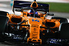 Foto zur News: McLaren 2019: Entscheidung über Alonso-Test soll &quot;Anfang