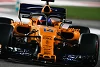 Foto zur News: McLaren 2019: Entscheidung über Alonso-Test soll "Anfang