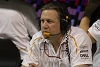Brown will McLaren mit Fünfjahresplan zurück an die Spitze