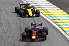 Foto zur News: Renault kritisiert Kommunikation von Red Bull scharf