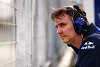 Foto zur News: Toro Rosso #AND# McLaren: Modalitäten wegen James Key