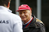 Niki Lauda über Lungentransplantation: "War nie in so einem