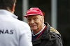 Foto zur News: Niki Lauda über Lungentransplantation: &quot;War nie in so einem