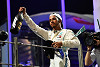 Lewis Hamilton: Nächster Halt Weltraum?