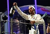 Foto zur News: Lewis Hamilton: Nächster Halt Weltraum?